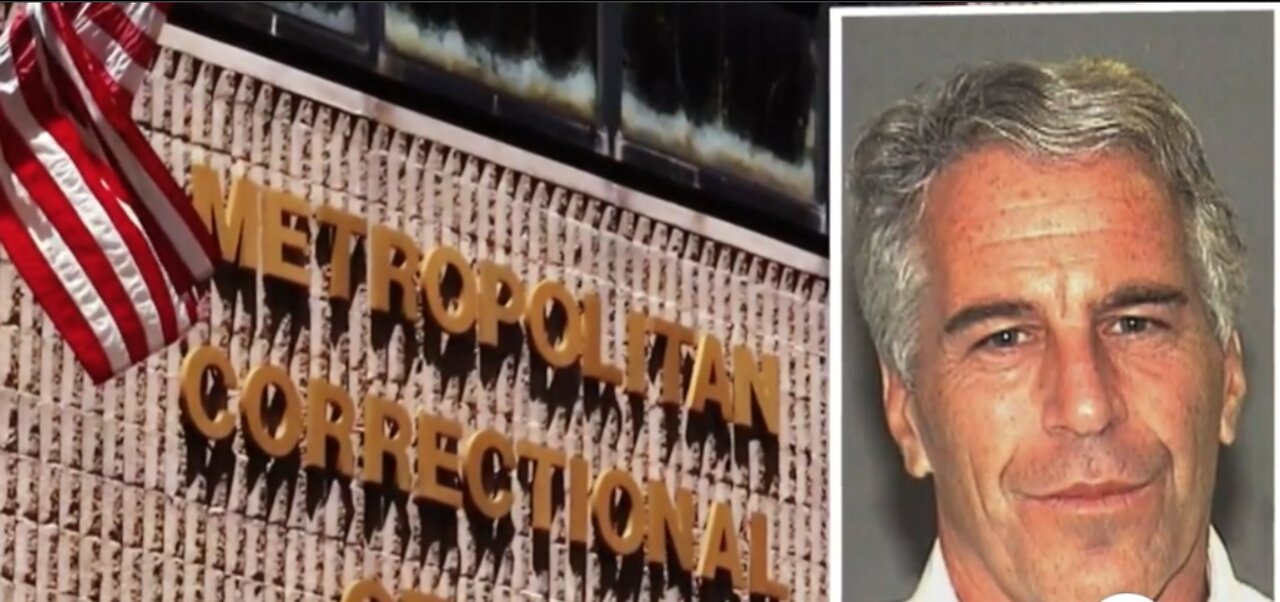 Investigators look into Epstein jail logs