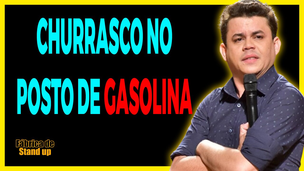 A LENDA FOI NUM CHURRASCO NO POSTO DE GASOLINA AQUI VÉVI EMERSON CEARÁ NO TICARACATICAS