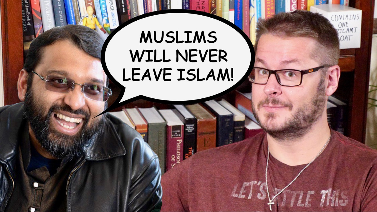 Ex-Muslim Extravaganza! Yasir Qadhi Edition!