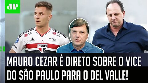 "Foi uma CATÁSTROFE pro São Paulo! E o Rogério Ceni para mim..." Mauro Cezar É DIRETO após VICE!