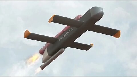 Ukraine Trembita Cruise Missile #ukraine