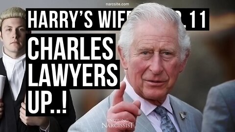 Harry´s Wife 88.11 Charles Lawyers Up! (Meghan Markle)