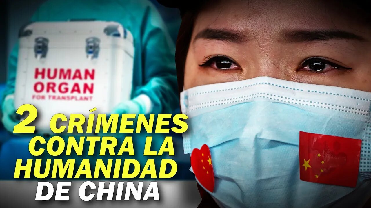 Republicanos y demócratas unen fuerzas para frenar la masacre en China: ¡Por unanimidad!