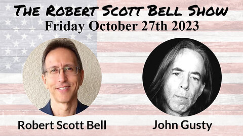 The RSB Show 10-27-23 - Testing mandates, John Gusty, Red Pill Revolution, Spirit of sovereignty, Health Freedom, Antimicrobial resistance, Sabina