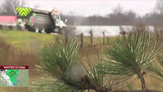 ODOT preparing to clear roads at first snowfall of upcoming winter storm
