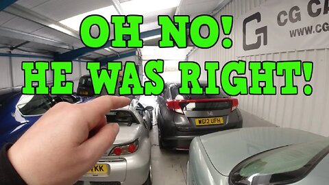 I owe this customer a BIG apology!