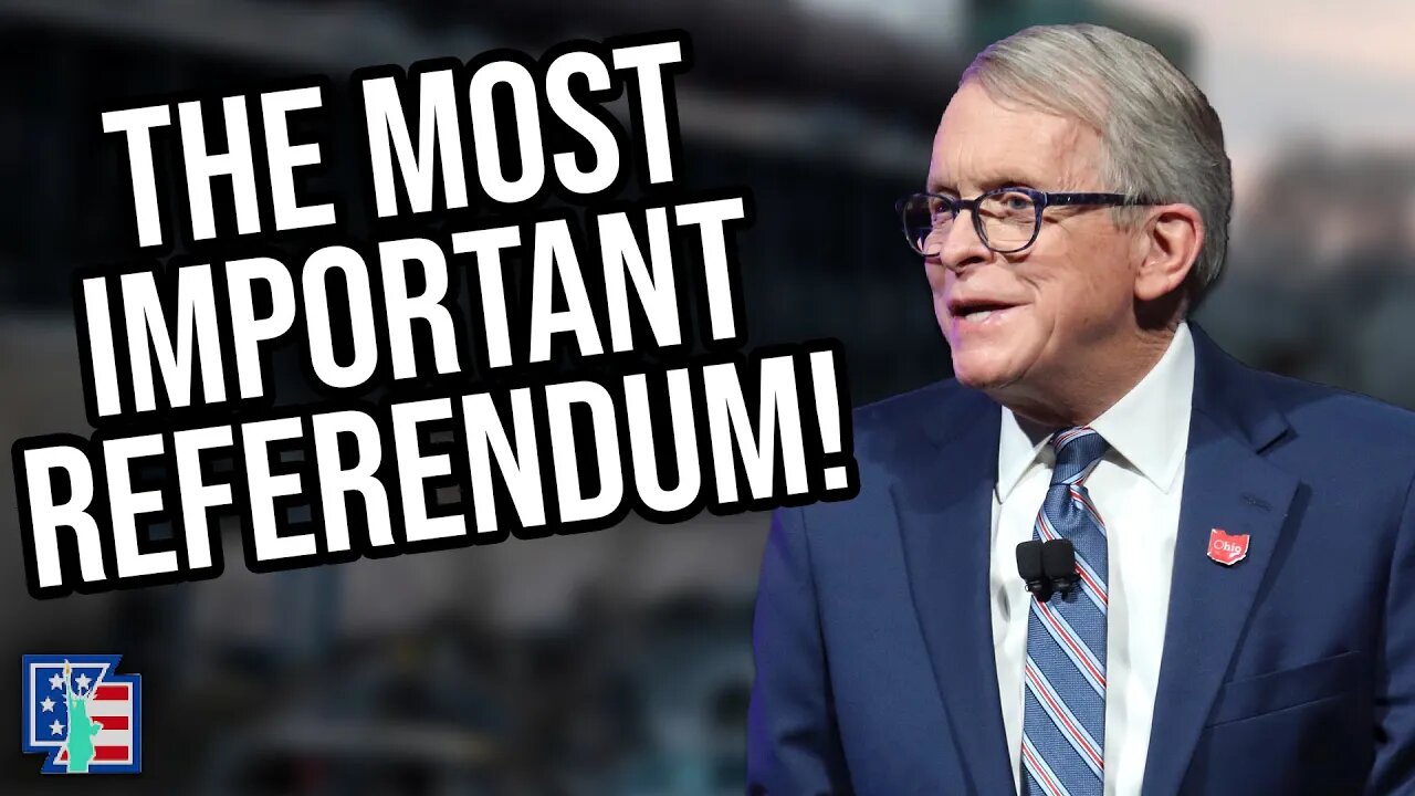 This Is The Most Important Referendum Of 2023!