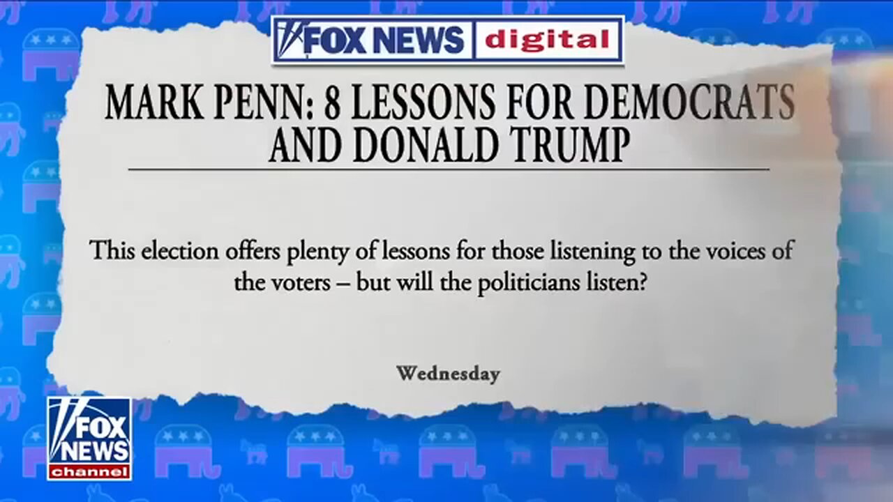 'OVER THE TOP': Democrats Called out for 'wasting' 2024 Campaign