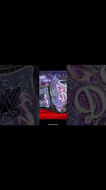Was The WWE Divas Title Underrated??? #shorts