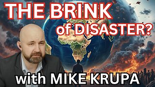 Breaking Down the Global Political Landscape with Dr. Mike Krupa | Expert Insights