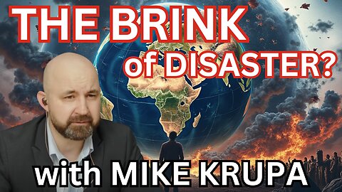 Breaking Down the Global Political Landscape with Dr. Mike Krupa | Expert Insights