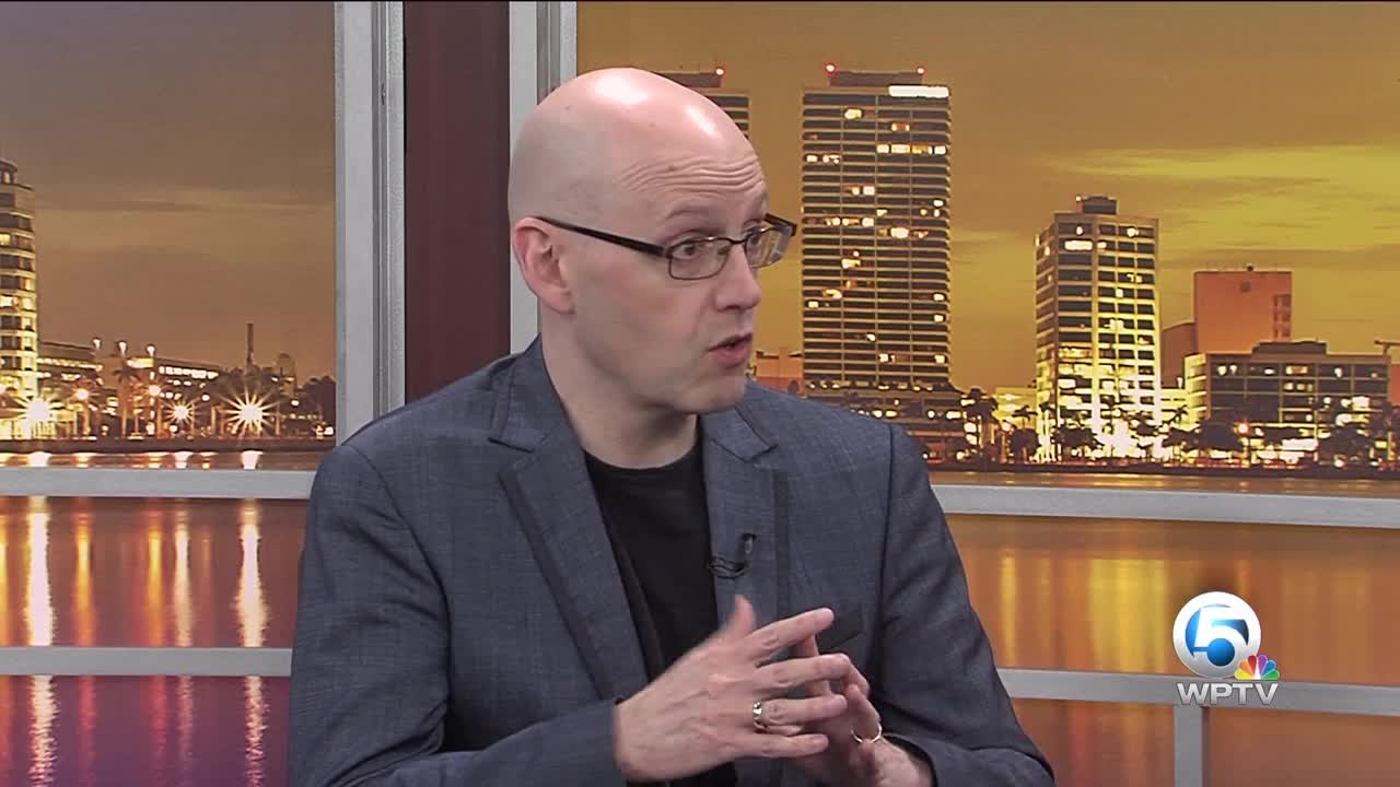 To The Point 1/13/19 - Part 2, Brad Meltzer