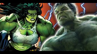 She-Hulk and Feminism - A Match Made in Hell