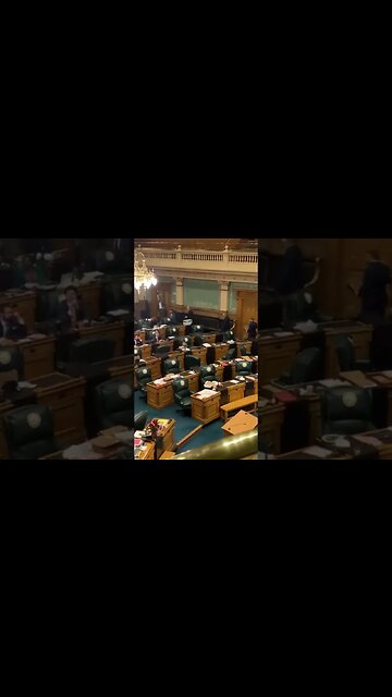 Colorado House Republicans Walk Out In Protest Of Democrats Dirty Tactics. #Colorado #Coleg