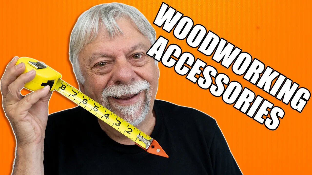 New Woodworking Accessories You Should Have!