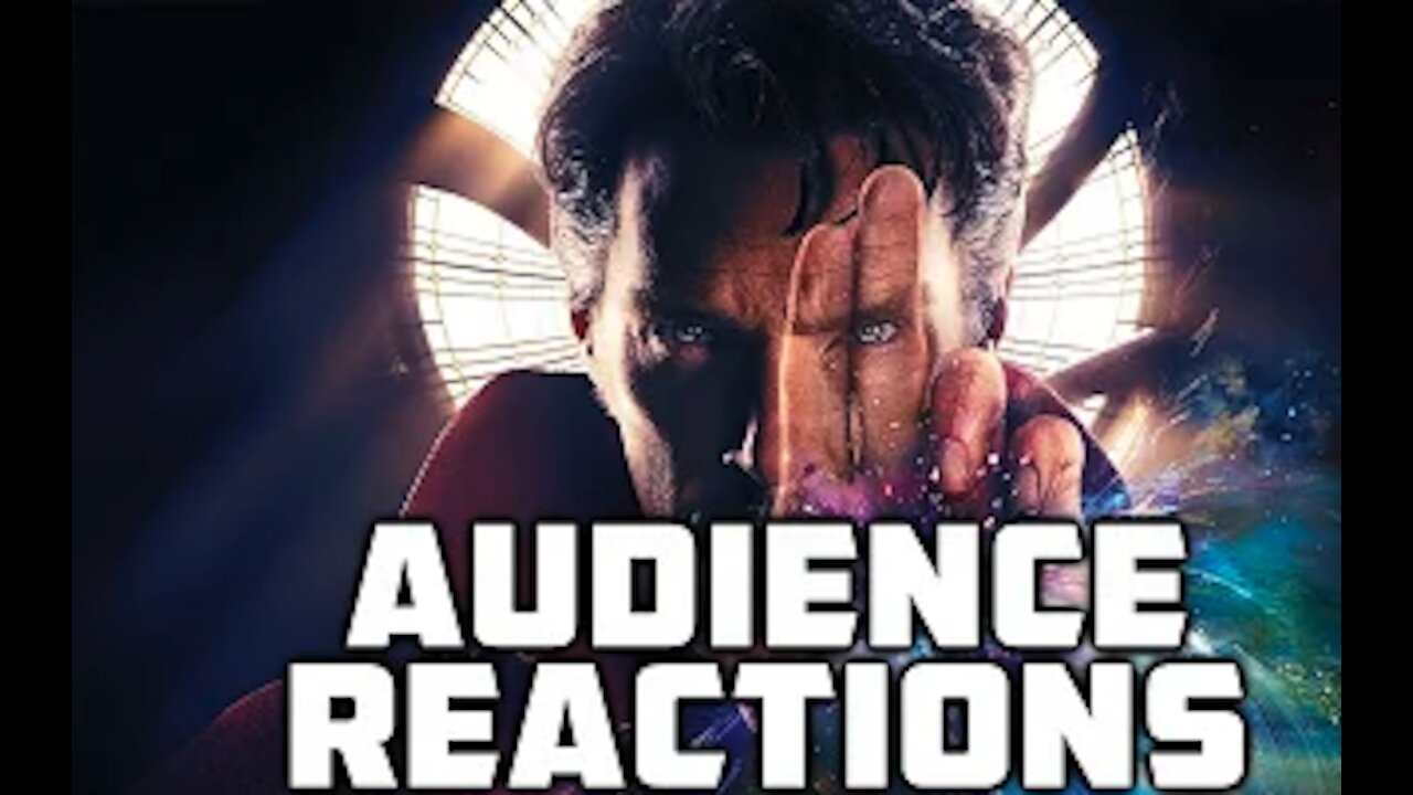 Doctor Strange Audience Reactions (SPOILERS) 2016