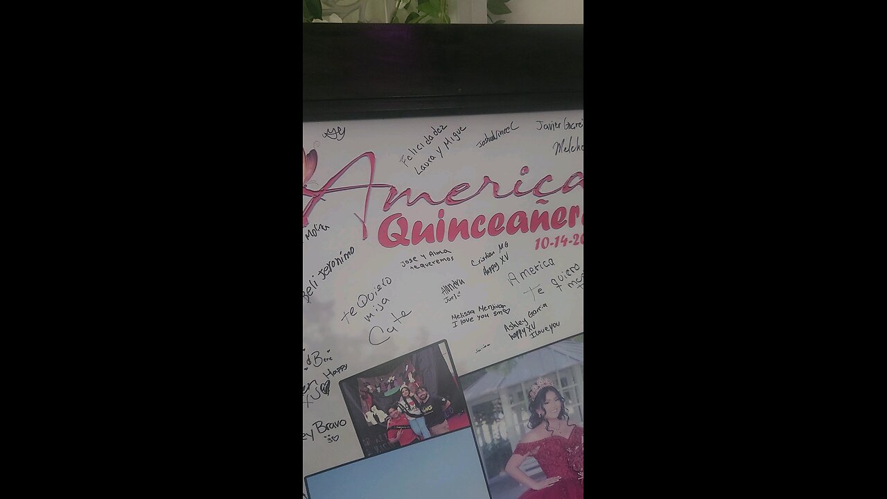 quinceañera