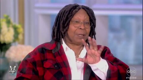 Whoopi Goldberg Repeats Trump's Nickname For Biden