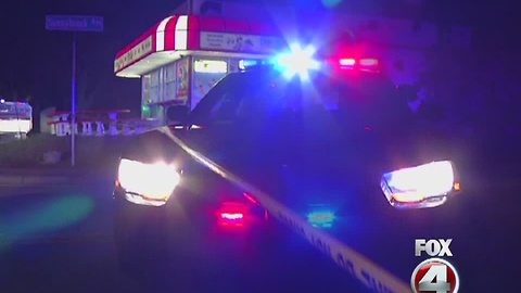 Cape PD continues to investigate double shooting near Four Freedoms Park