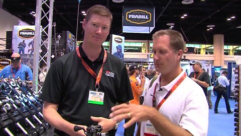 MWO at ICAST 2014 - Abu Beast and Orra reels