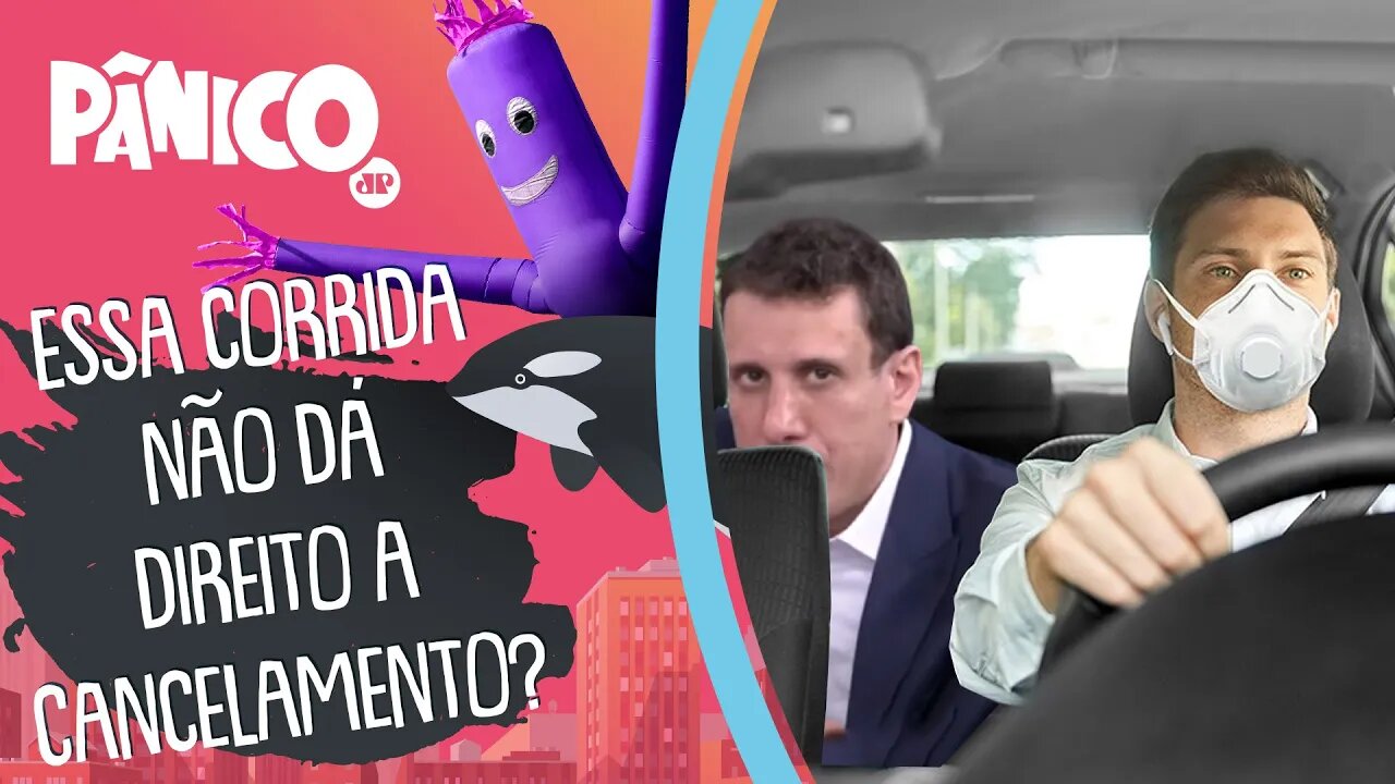 VÍNCULO EMPREGATÍCIO DE UBER E MOTORISTAS VAI GERAR FRETE CARO PRA SOCIEDADE? BANCADA DEBATE