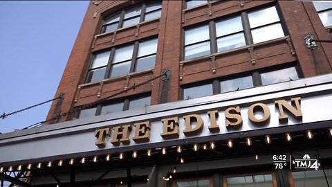 We're Open: The Edison in Milwaukee's Third Ward