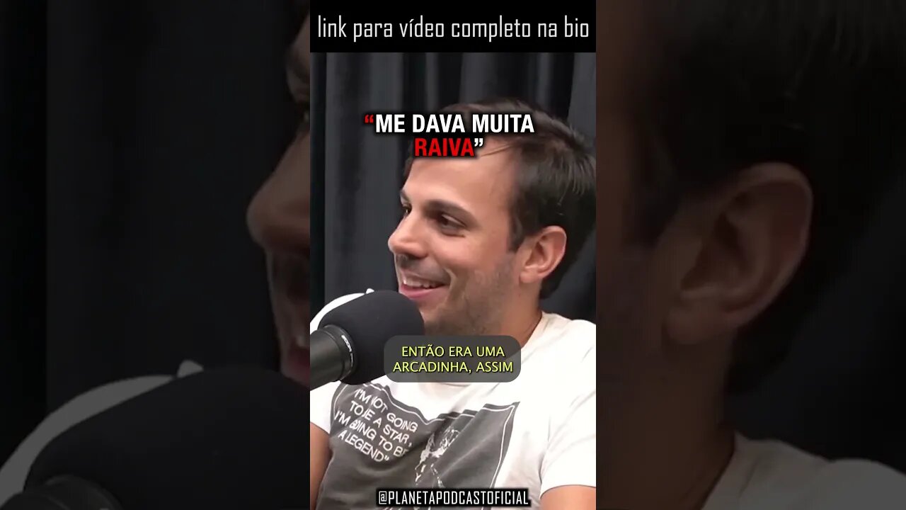 “SÓ QUE ELA ERA UMA IGNORANTE” com Rosso & Varella | Planeta Podcast