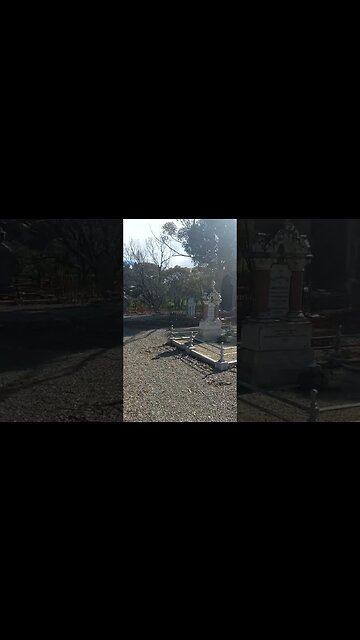 Gorgeous Tarlee Cemetery | Intrepids