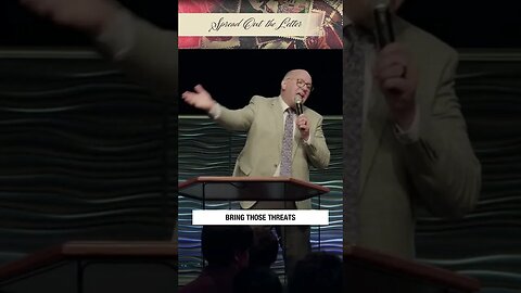 God, That Belongs To You | Pastor Mitchell Bland #shorts