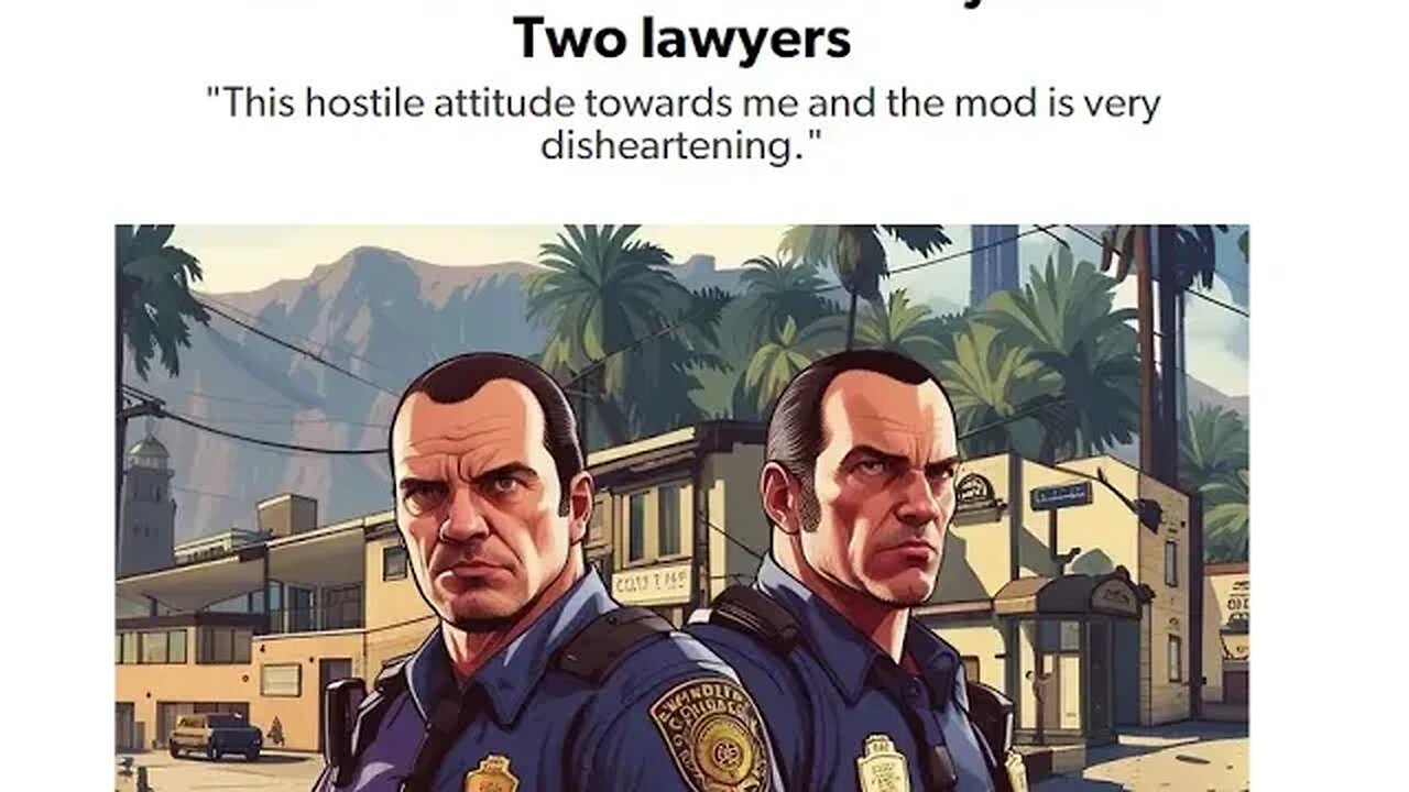 The Modding And Gaming Community Don't Deserve This Treatment