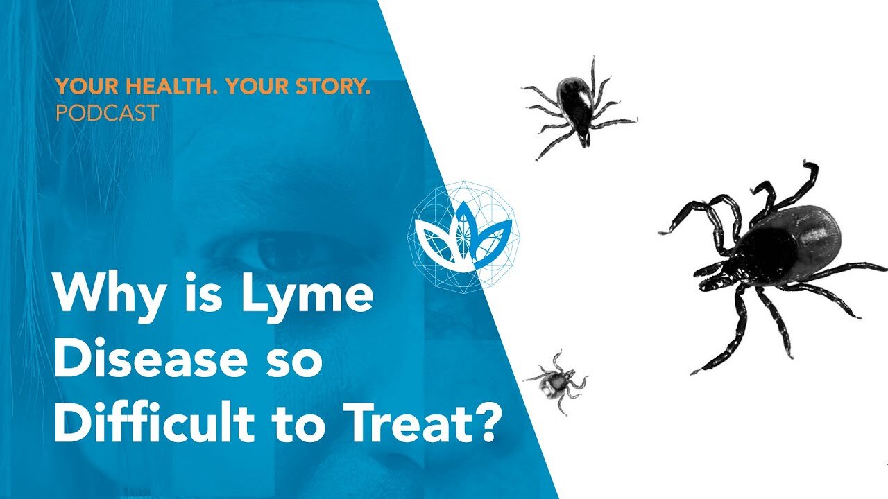 Why is Lyme Disease so Difficult to Treat?