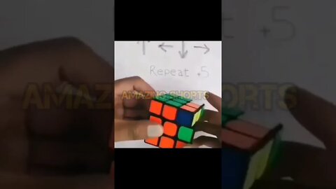 Amazing Trick To Solve Cube Puzzle 🔥Puzzle Solve