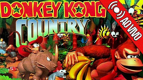 Donkey Kong Country