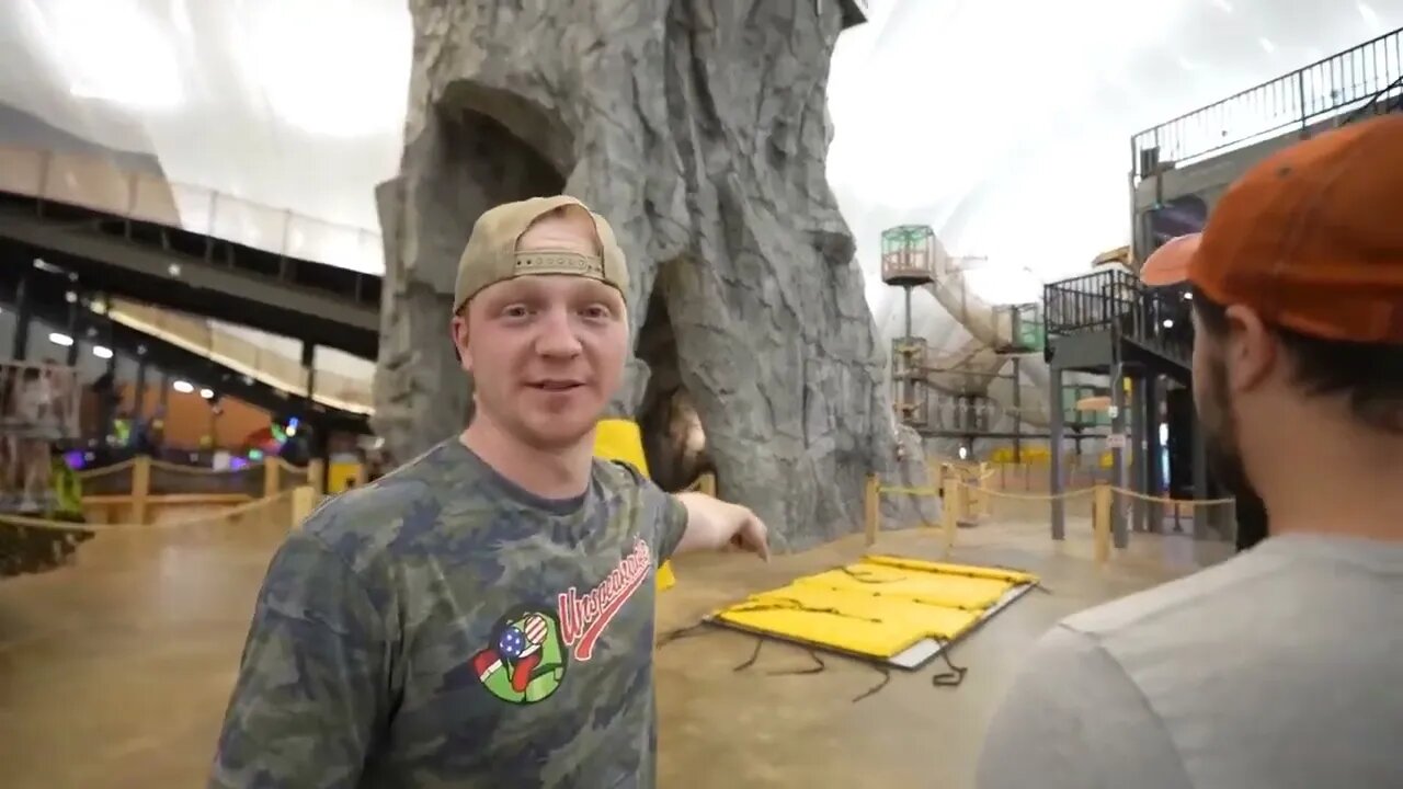 I Opened A Real Theme Park! 14