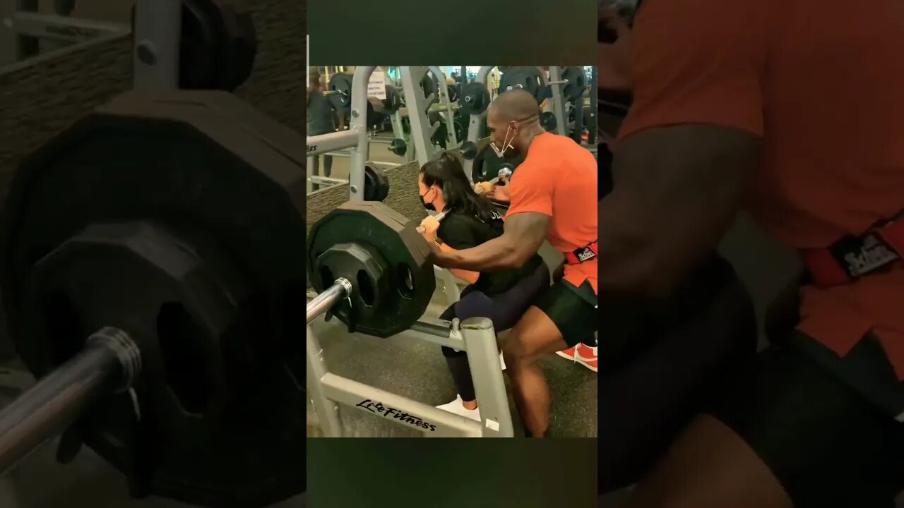 Training for Deadlift workout 🏋️‍♀️#shorts