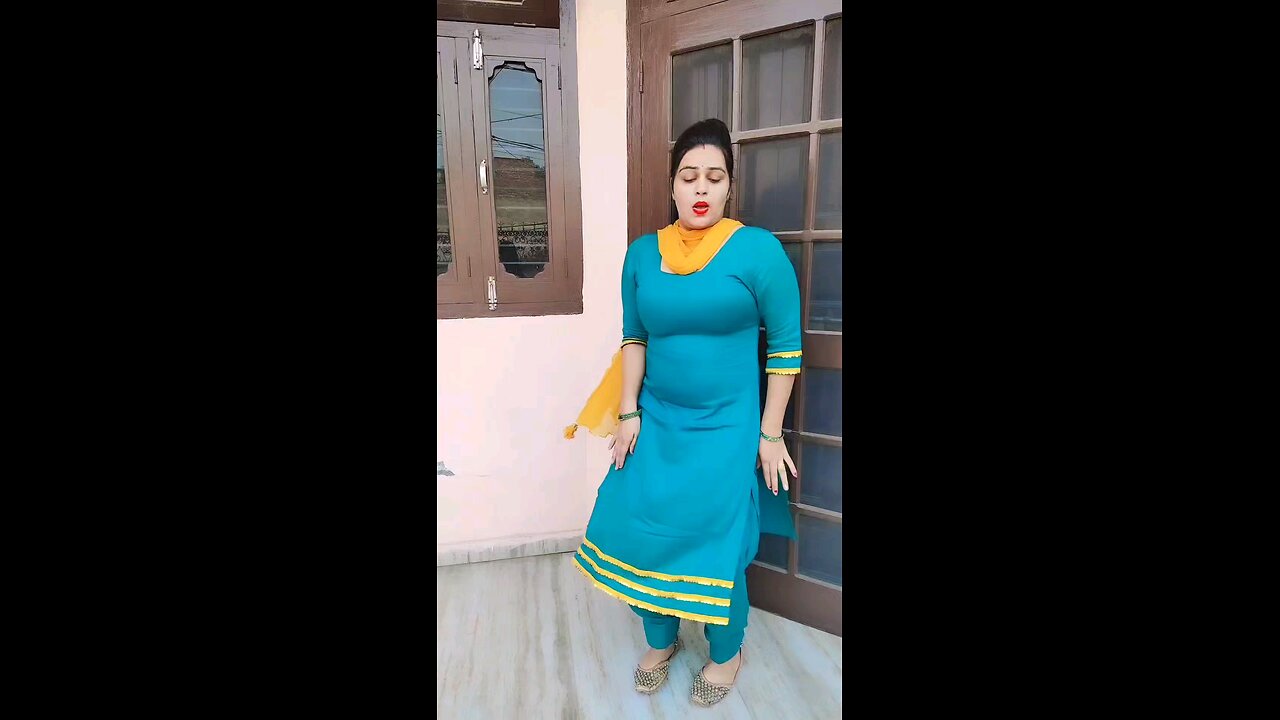 dance viral video bhabbi