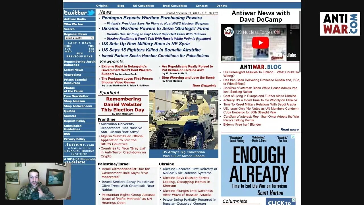 Pentagon Expects Wartime Purchasing Power, US Says 15 al-Shabaab Killed in Somalia Strike, and More