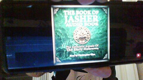 THE BOOK OF JASHER