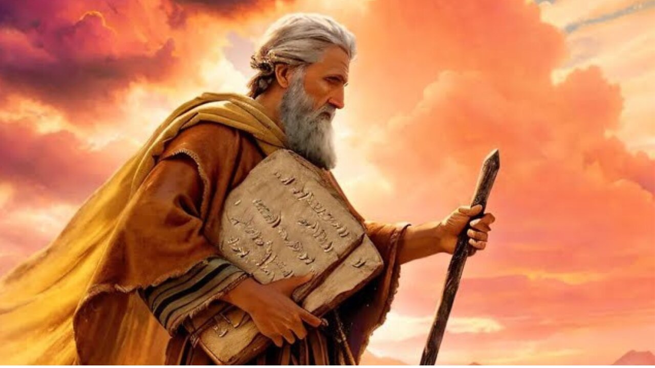 Why was Moses' body never found? THE TRUE STORY OF MOSES IN THE BIBLE