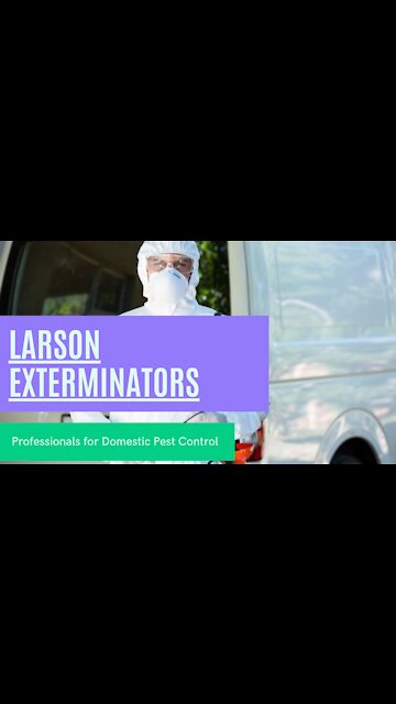 Larson Exterminators