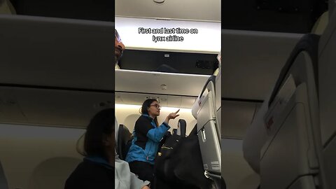 My Last Time On Lynx Airline 🙄😑