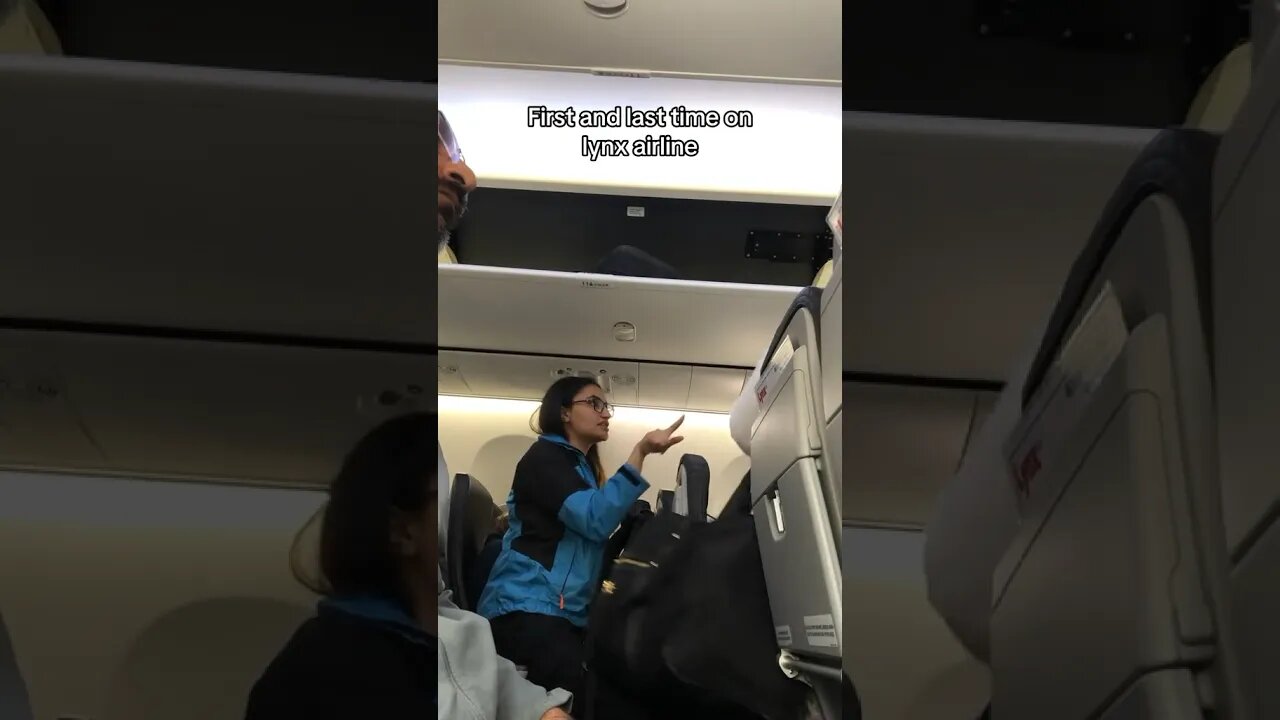 My Last Time On Lynx Airline 🙄😑