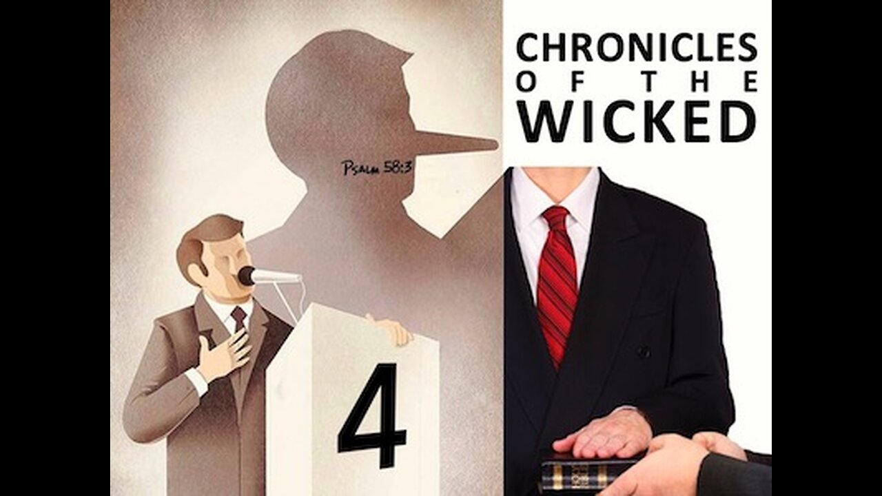 Chronicles of the Wicked Vol 4