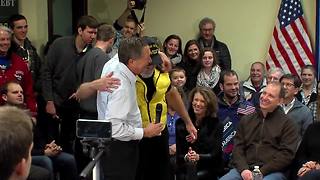 Two years after NH Primary Gov. Kasich looks forward