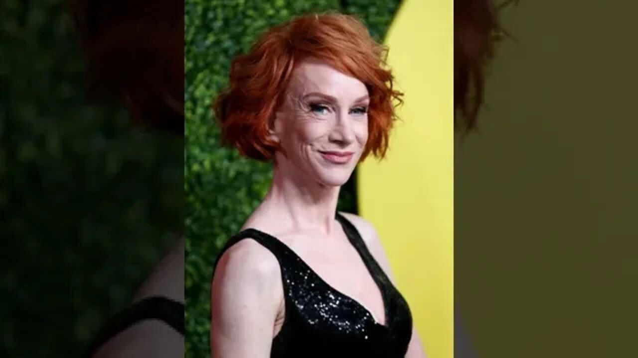 Kathy Griffin is SUSPENDED from Twitter - It's nice when the rules finally apply to everyone equally