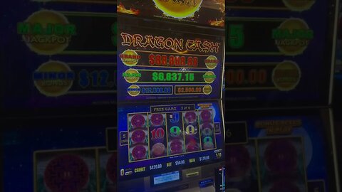 She has the WORST Luck #casino #lasvegas #slotmachines