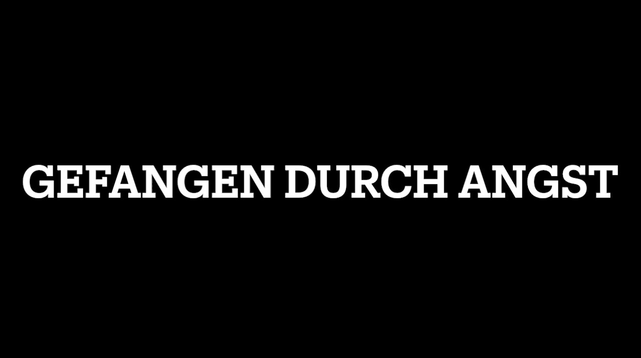 Anarchie - #5: Gefangen durch Angst