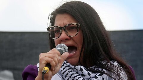 Rashida Tlaib Gets Removal Notice - She Has Gone Too Far