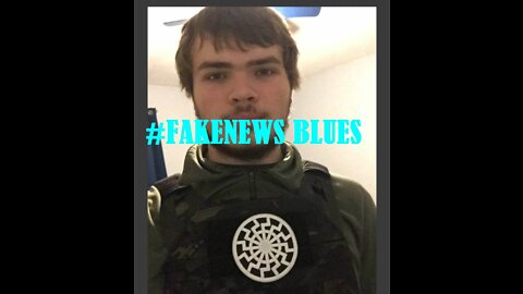 #FAKENEWS BLUES AS BUFFALO SHOOTER ATTEMPTS TO DESTROY RACE RELATIONS
