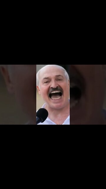 Alexander Lukashenko 《》No Scrubs #shorts